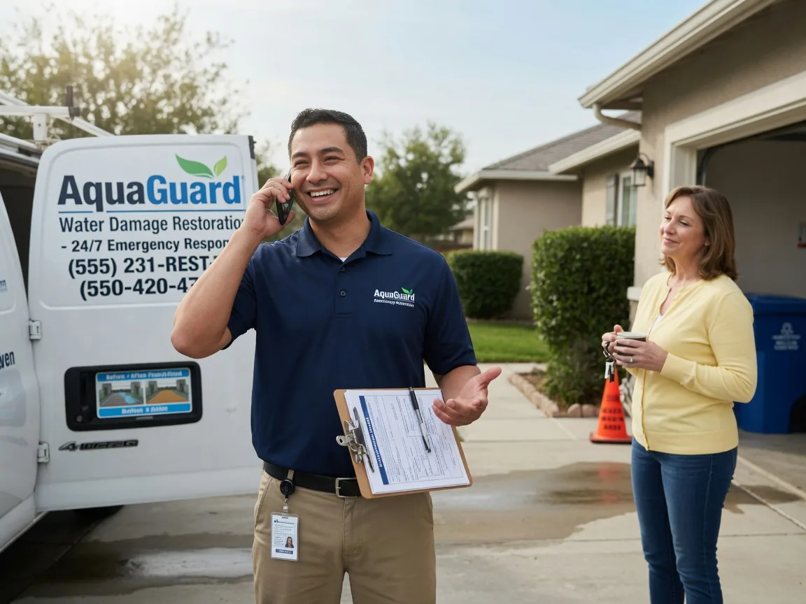 Water Damage Restoration Grahn, KY FAQs